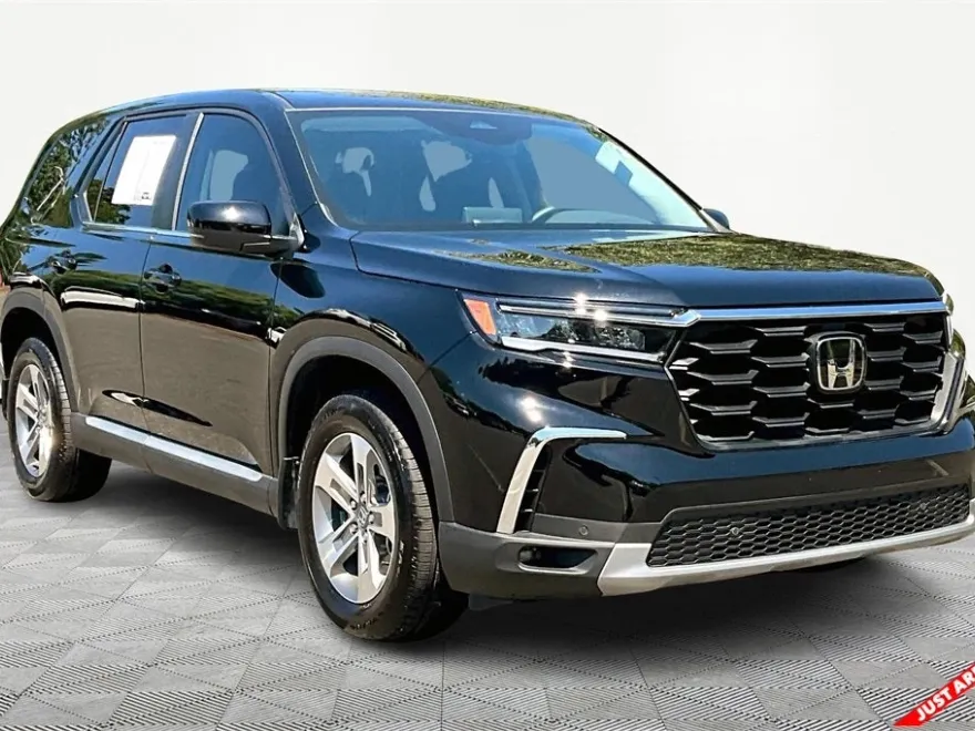 2025 Honda Pilot EX-L photo 1