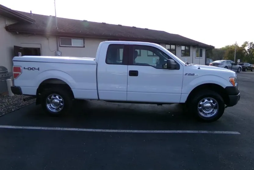 2014 Ford F-150 XL photo 1
