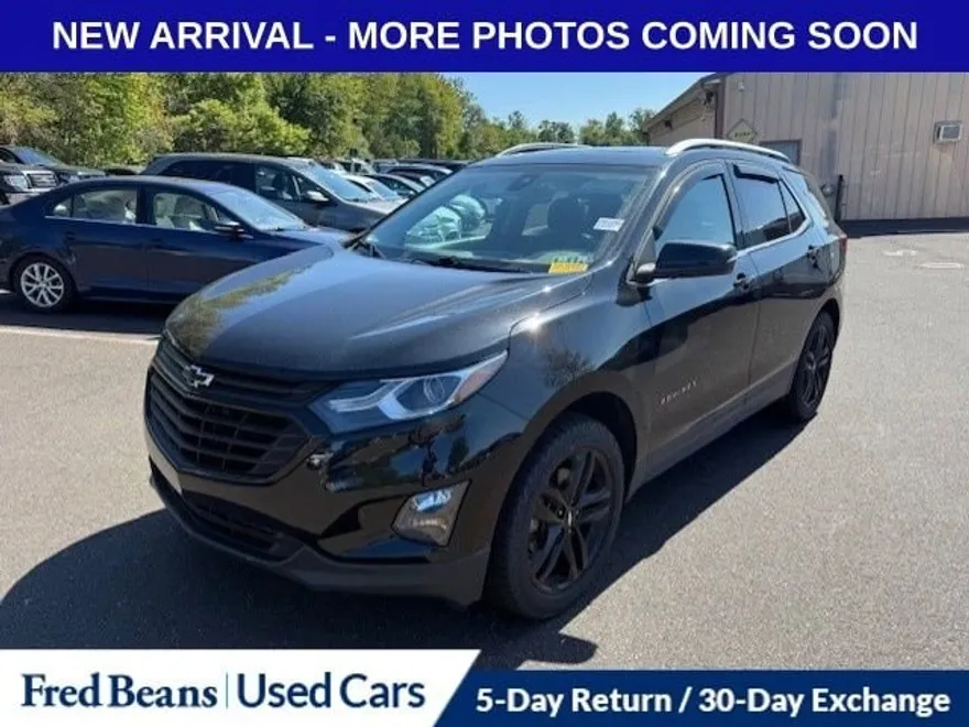 2020 Chevrolet Equinox LT photo 1