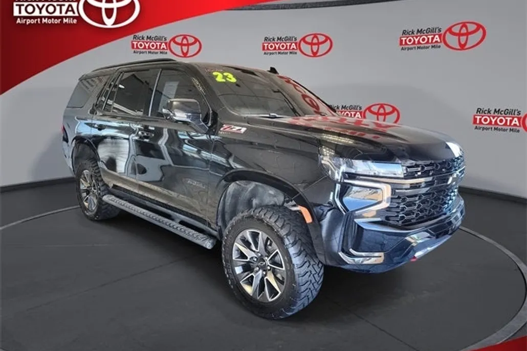 2023 Chevrolet Tahoe Z71 photo 1
