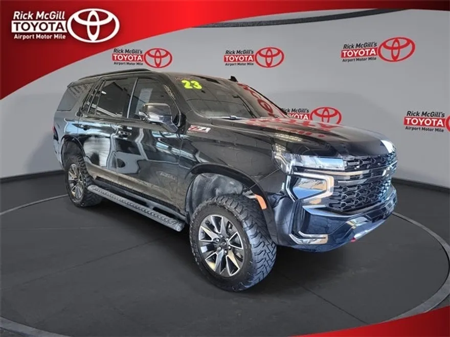 2023 Chevrolet Tahoe Z71 photo 1