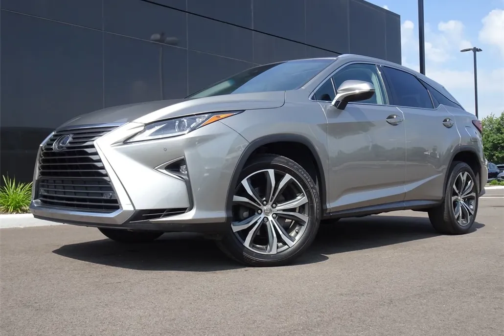 2017 Lexus RX 350 photo 1