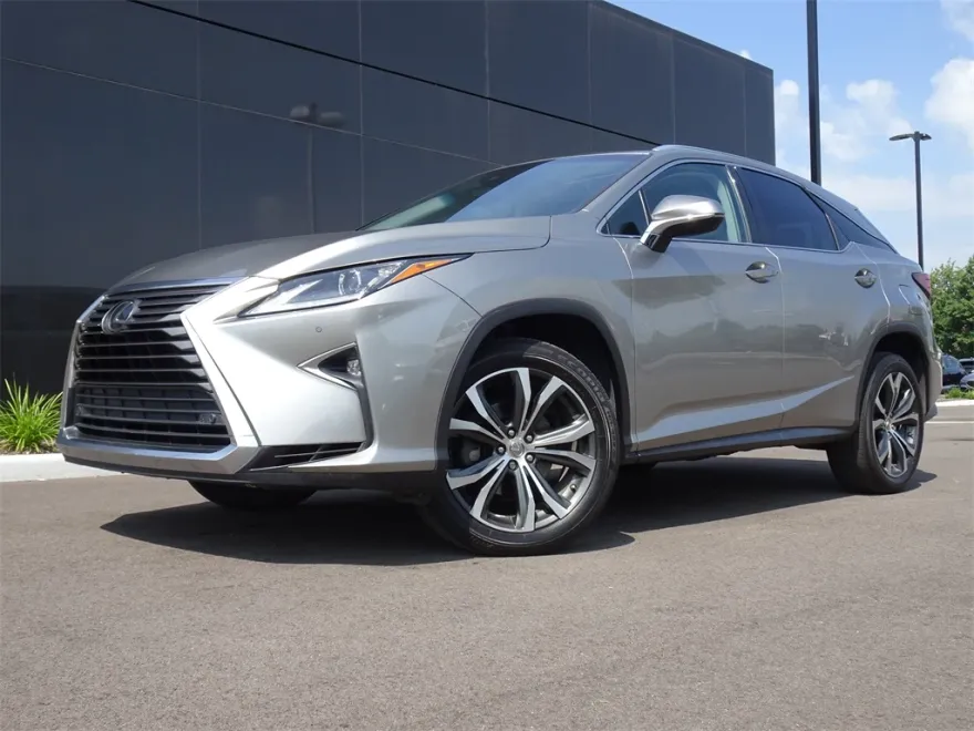 2017 Lexus RX 350 photo 1