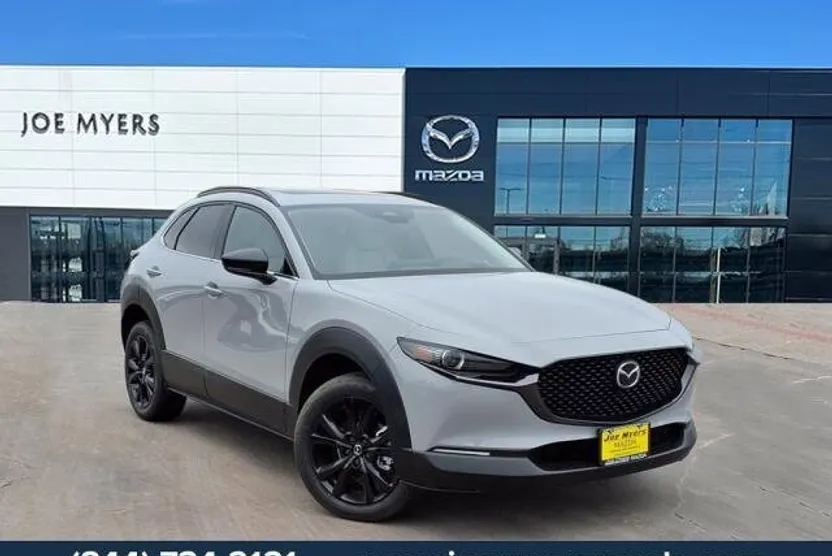 2025 Mazda CX-30 2.5 Turbo Premium photo 1