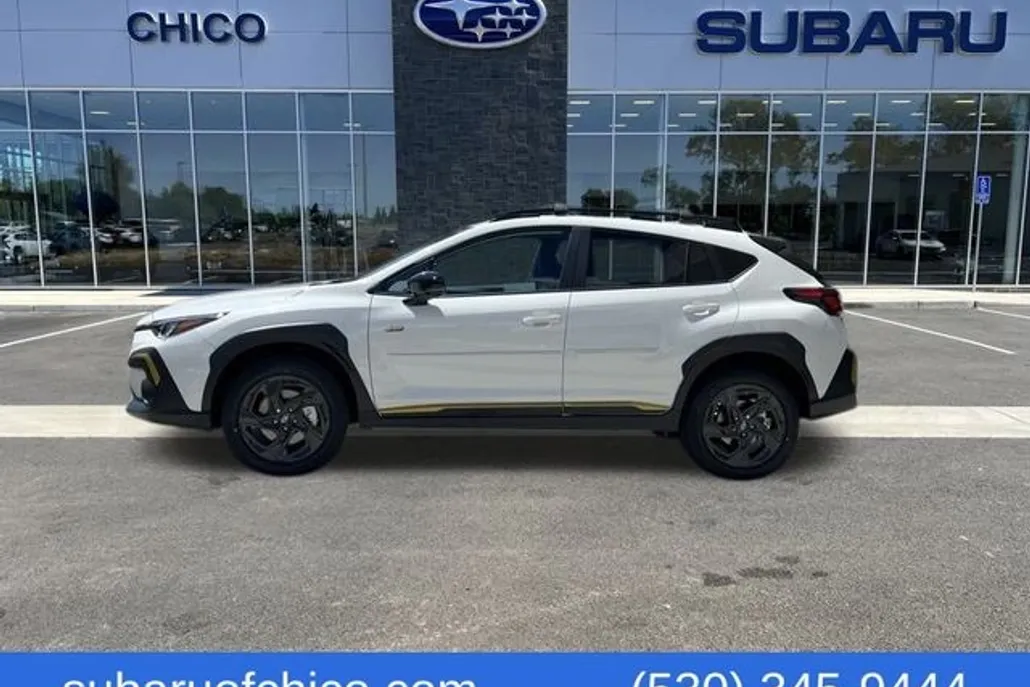 2025 Subaru Crosstrek Sport photo 1