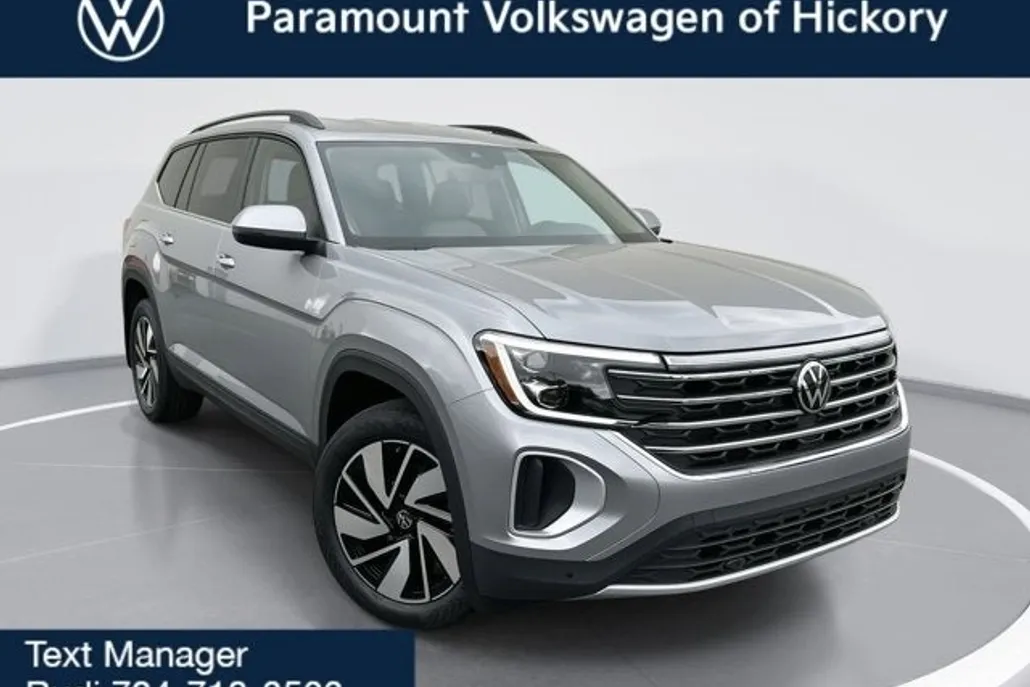 2025 Volkswagen Atlas SE Technology photo 1