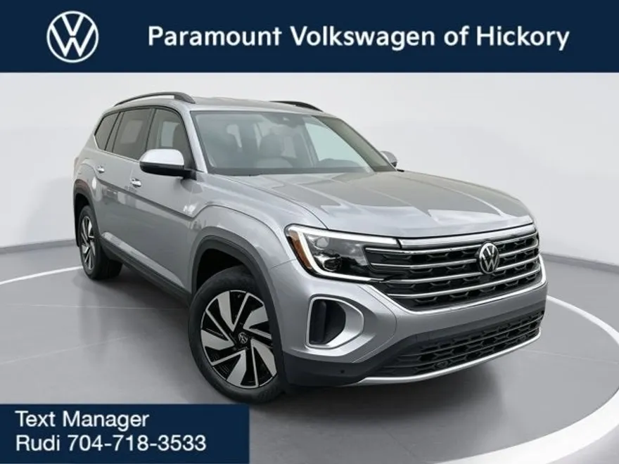 2025 Volkswagen Atlas SE Technology photo 1