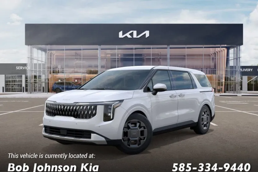 2026 Kia Carnival EX photo 1