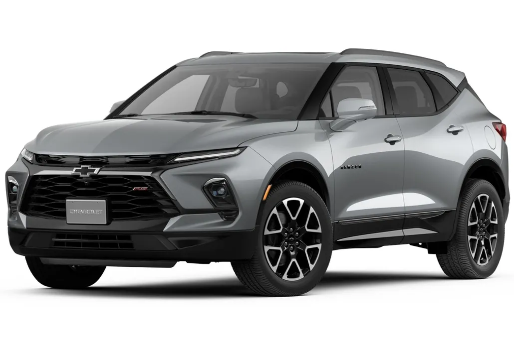 2025 Chevrolet Blazer RS photo 1