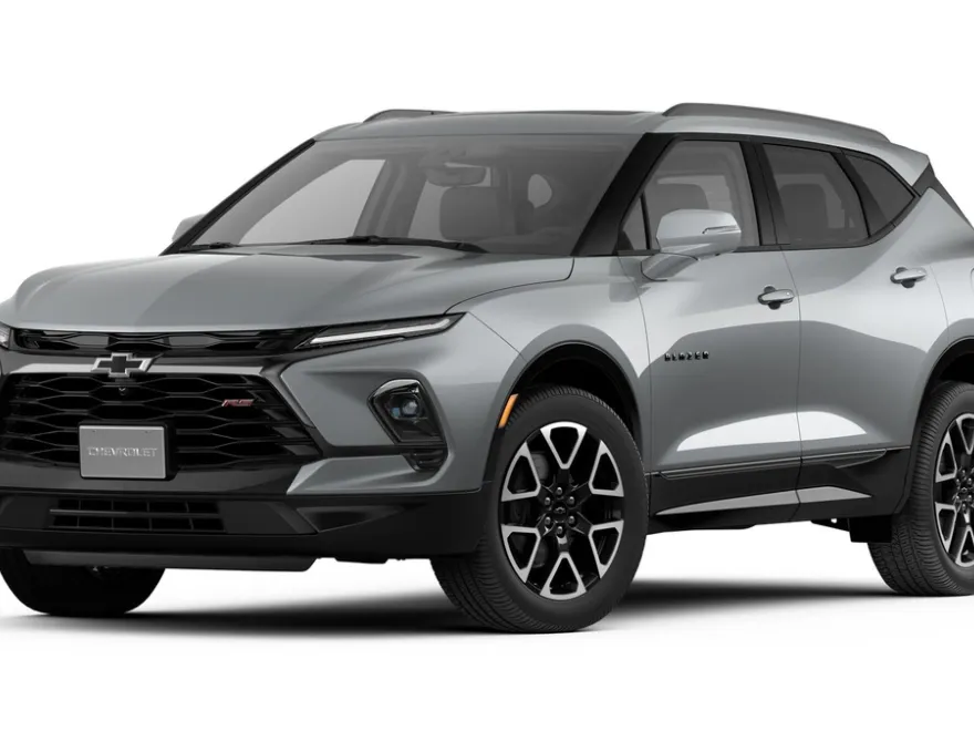 2025 Chevrolet Blazer RS photo 1