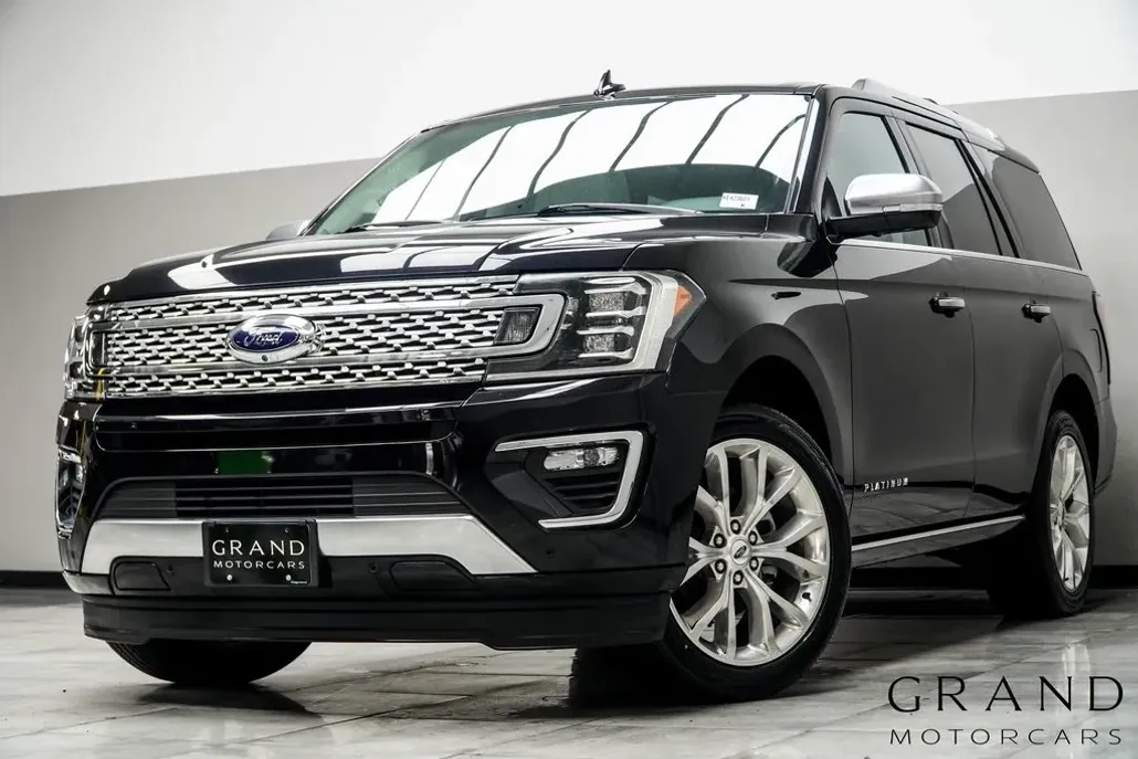 2019 Ford Expedition Platinum photo 1