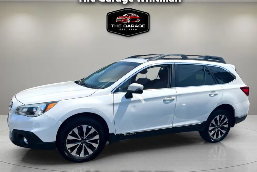 2017 Subaru Outback 2.5i Limited photo 1