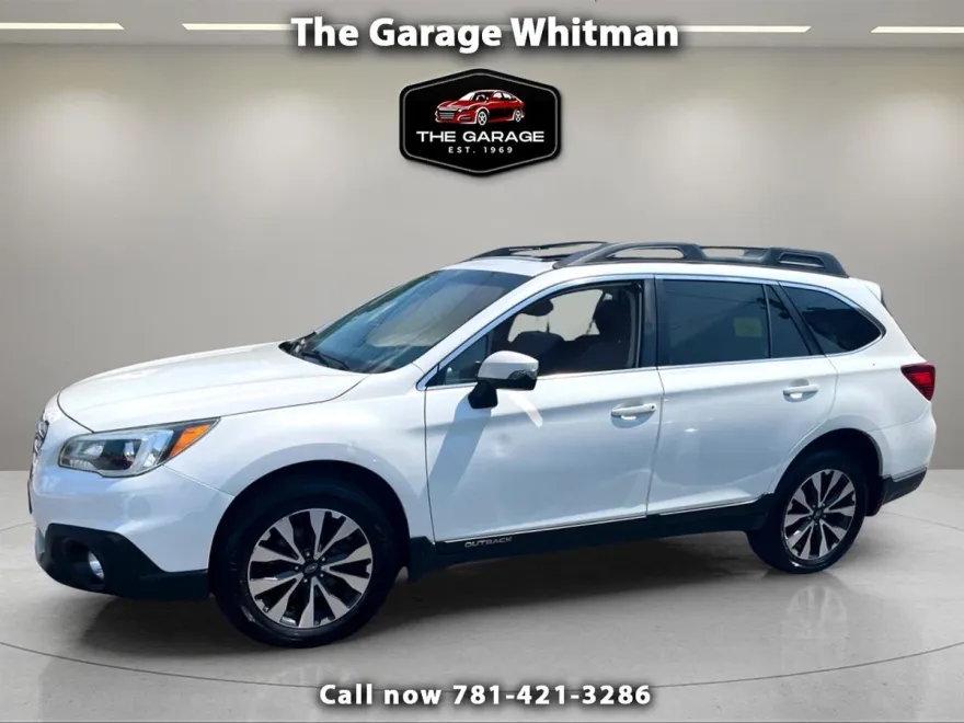 2017 Subaru Outback 2.5i Limited photo 1