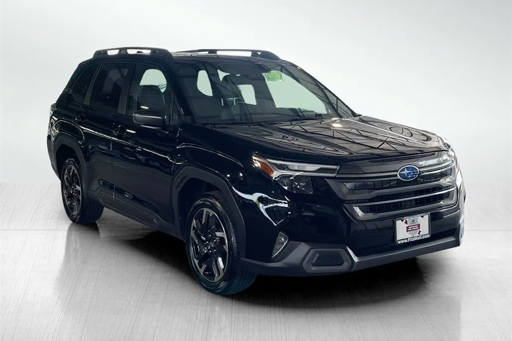 2025 Subaru Forester Limited photo 1