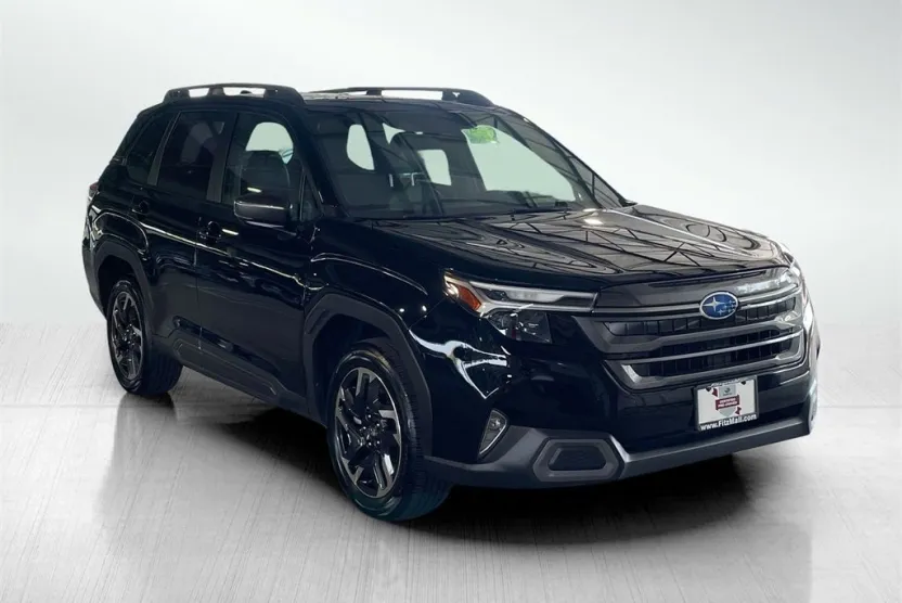 2025 Subaru Forester Limited photo 1