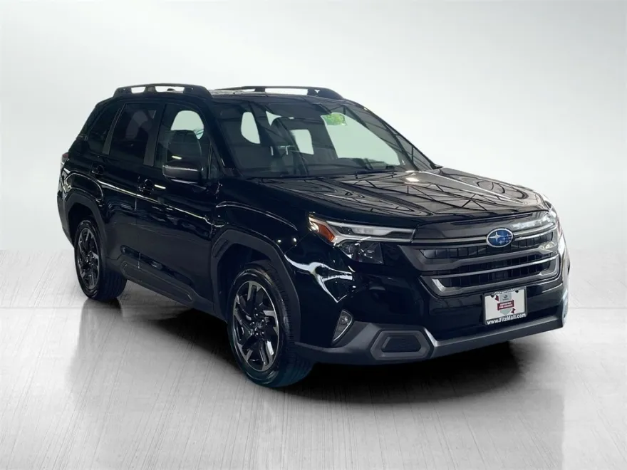 2025 Subaru Forester Limited photo 1