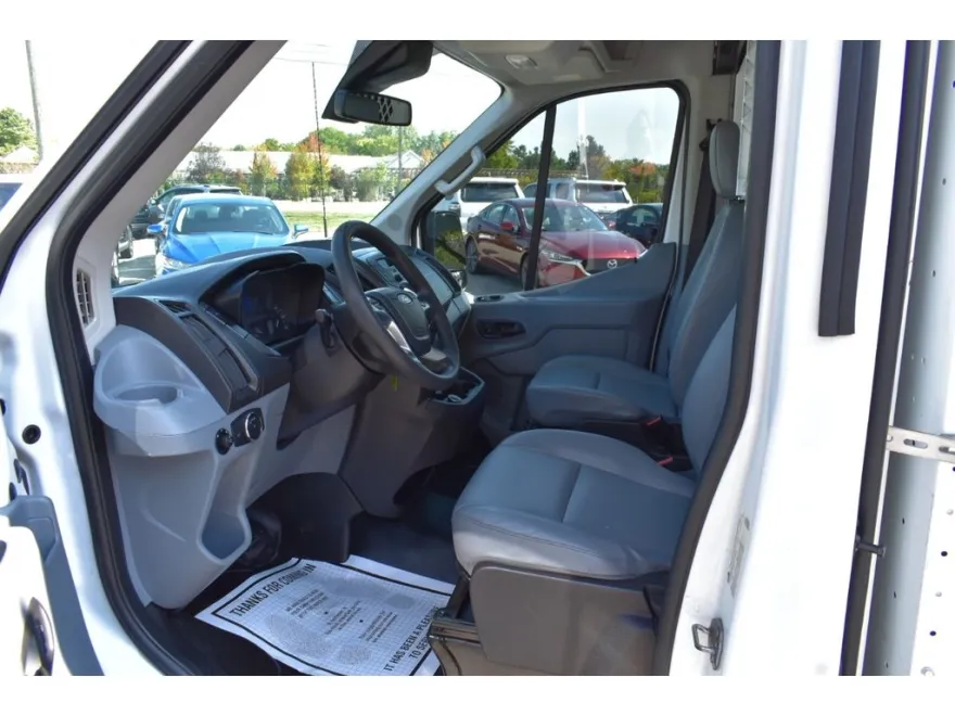 2019 Ford Transit Van photo 1
