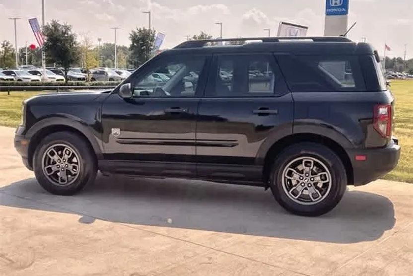 2021 Ford Bronco Sport Big Bend photo 1