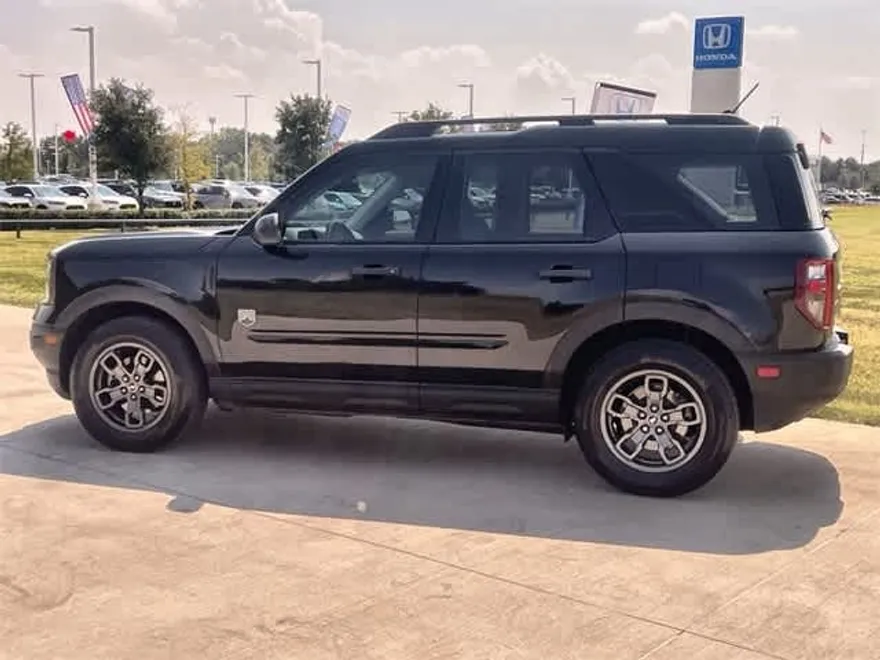 2021 Ford Bronco Sport Big Bend photo 1