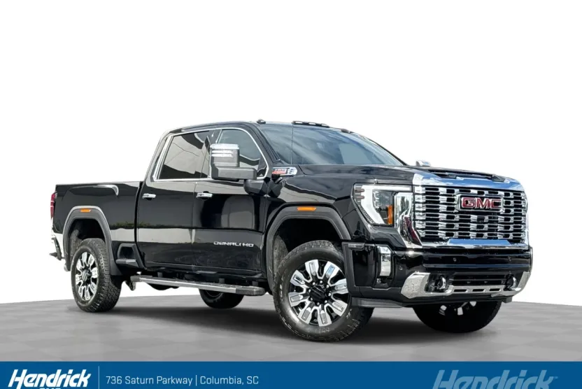 2026 Gmc Sierra 2500 HD Denali photo 1