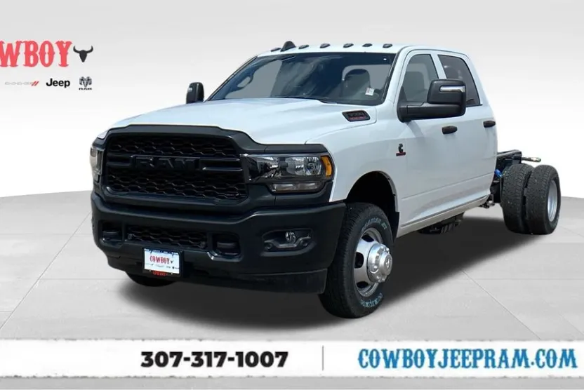 2024 Ram 3500 Tradesman SLT Laramie Limited photo 1