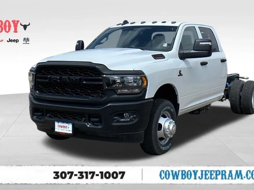 2024 Ram 3500 Tradesman SLT Laramie Limited photo 1