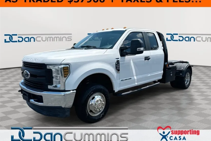 2019 Ford F-350 photo 1