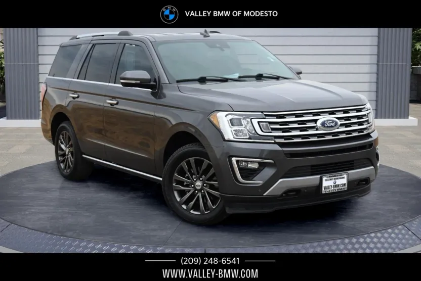 2021 Ford Expedition Limited photo 1