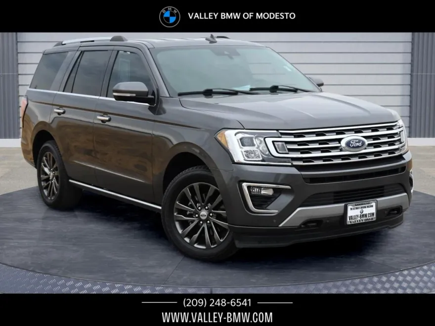 2021 Ford Expedition Limited photo 1