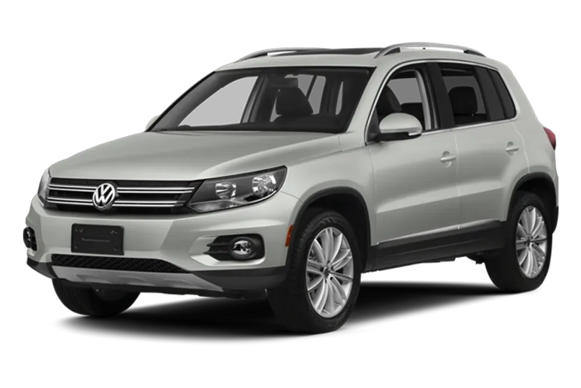 2012 Volkswagen Tiguan photo 1