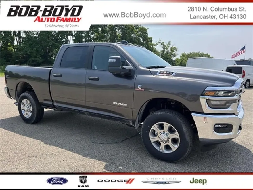 2025 Ram 2500 Big Horn photo 1