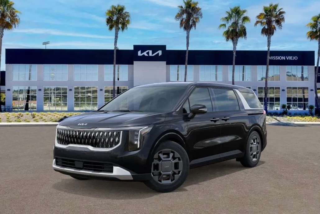 2026 Kia Carnival EX photo 1