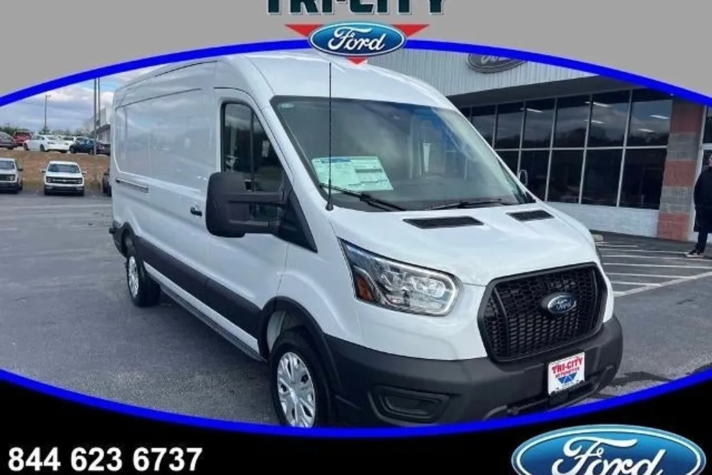 2024 Ford Transit photo 1
