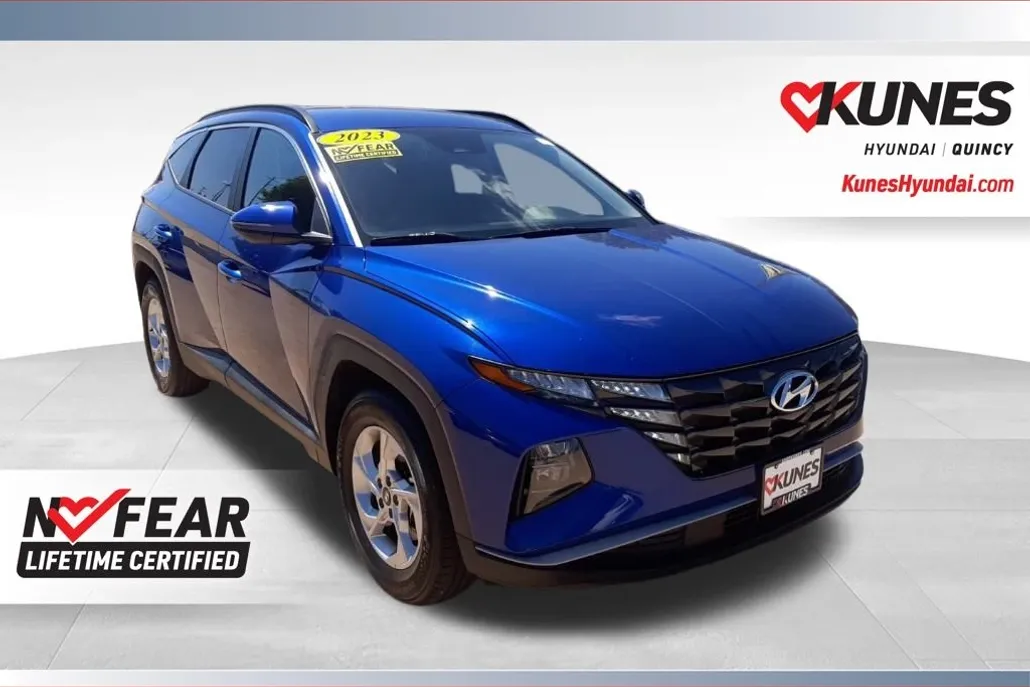2023 Hyundai Tucson SEL photo 1