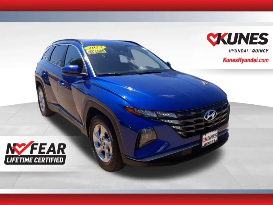 2023 Hyundai Tucson SEL photo 1