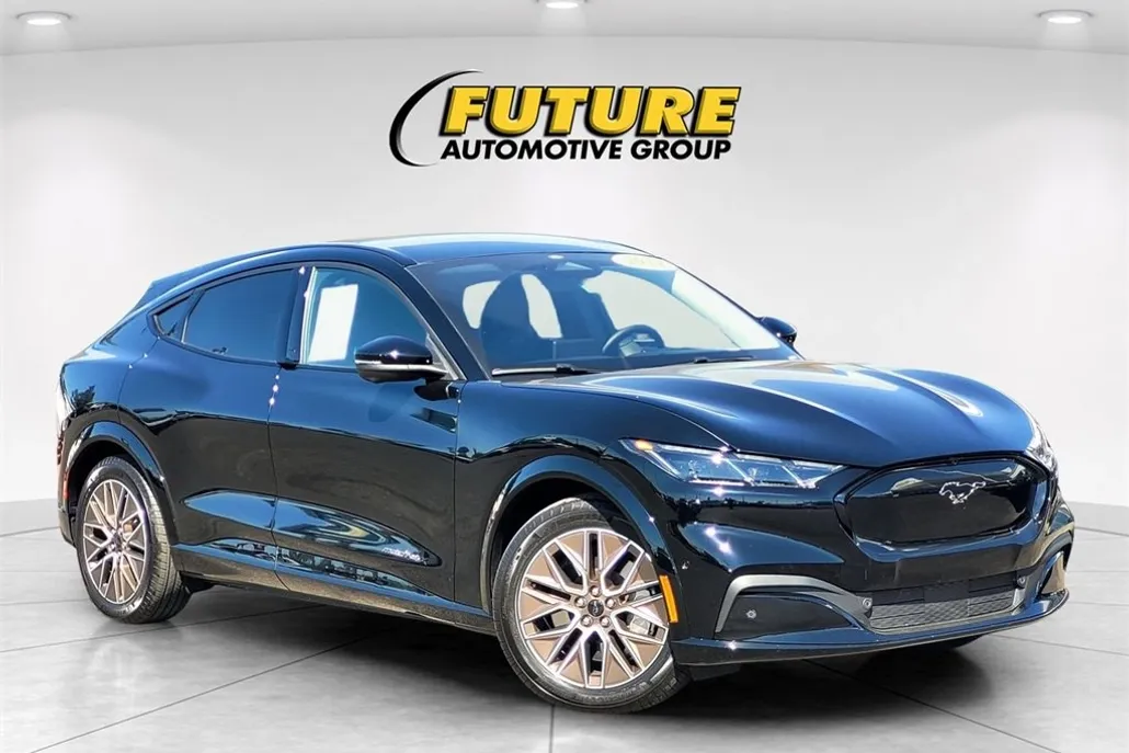2024 Ford Mustang Mach-E Premium photo 1