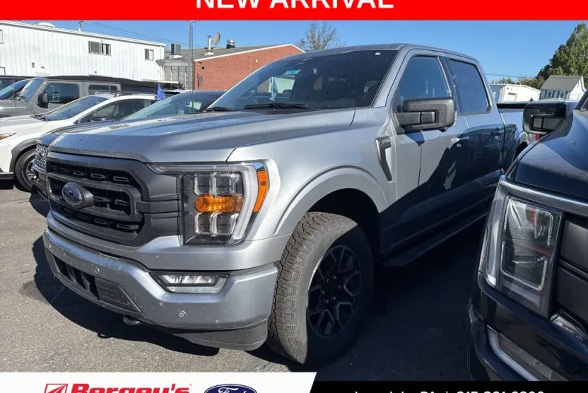 2023 Ford F-150 XLT photo 1