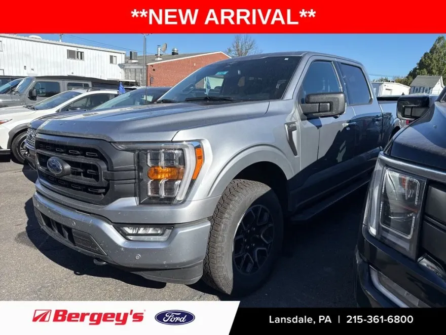 2023 Ford F-150 XLT photo 1