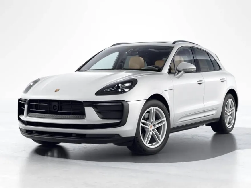 2026 Porsche Macan T photo 1