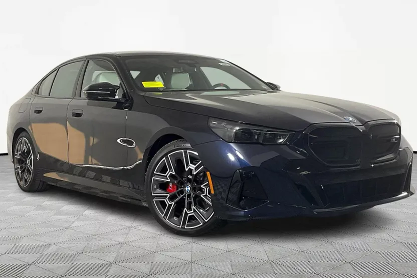 2025 Bmw i5 M60 photo 1