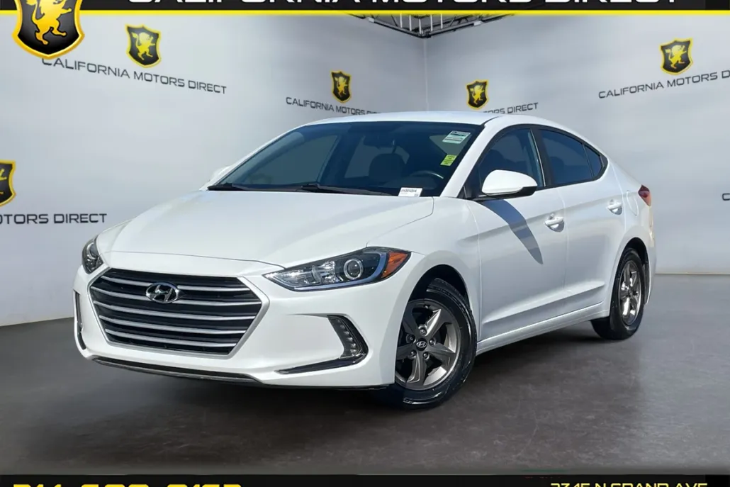 2018 Hyundai Elantra Eco photo 1