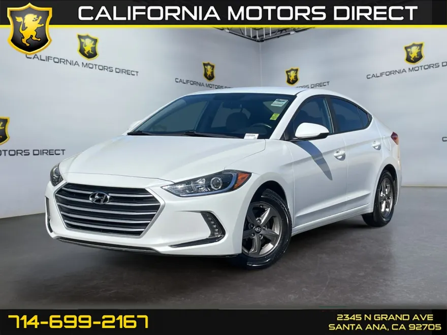 2018 Hyundai Elantra Eco photo 1