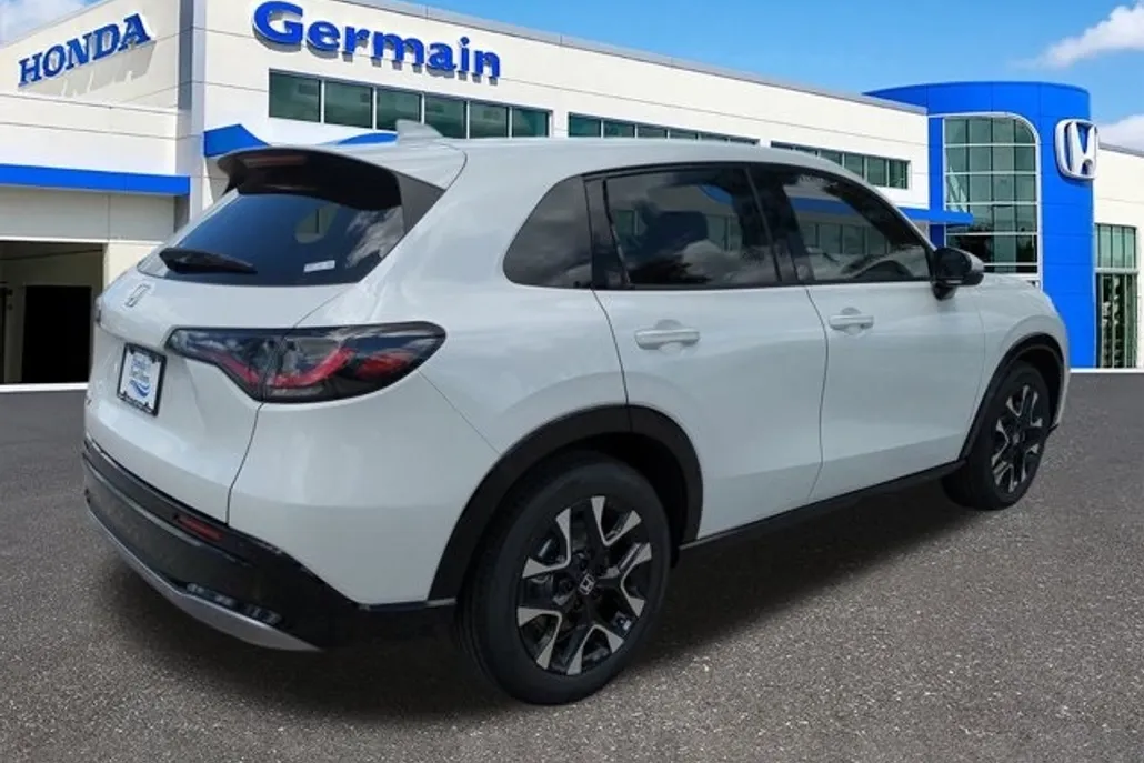 2026 Honda HR-V EX-L photo 1