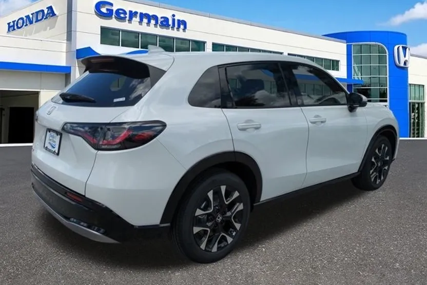 2026 Honda HR-V EX-L photo 1