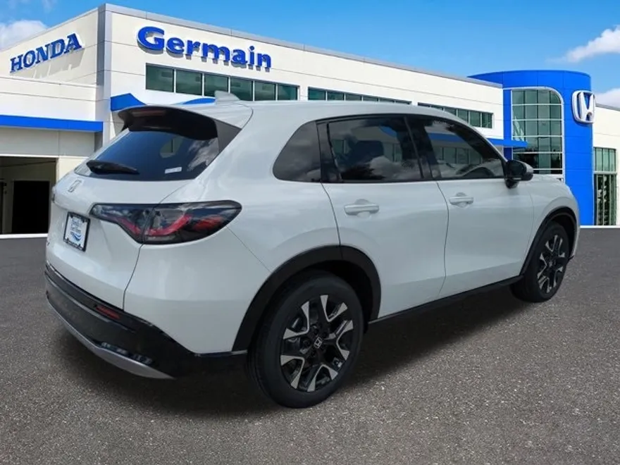 2026 Honda HR-V EX-L photo 1