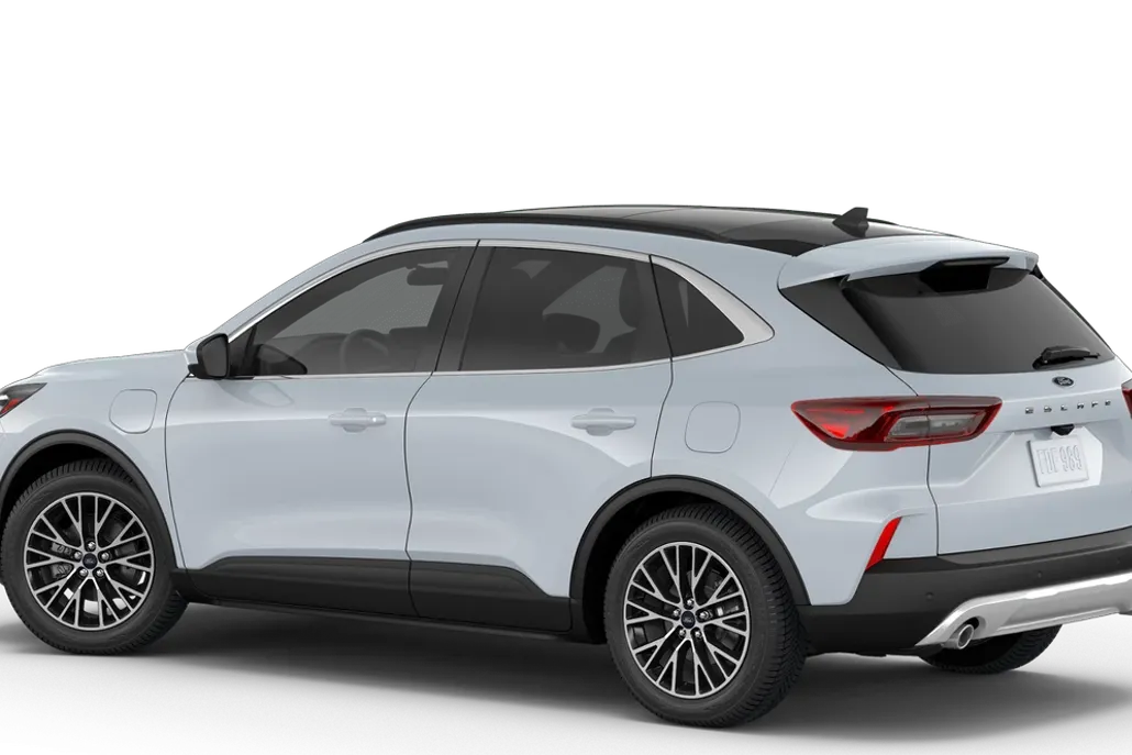 2026 Ford Escape Plug-In Hybrid photo 1