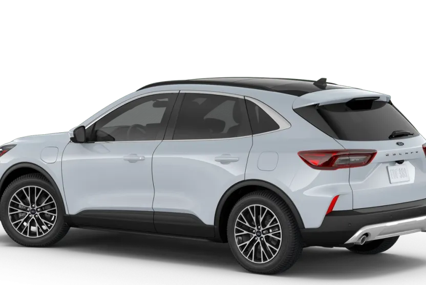 2026 Ford Escape Plug-In Hybrid photo 1