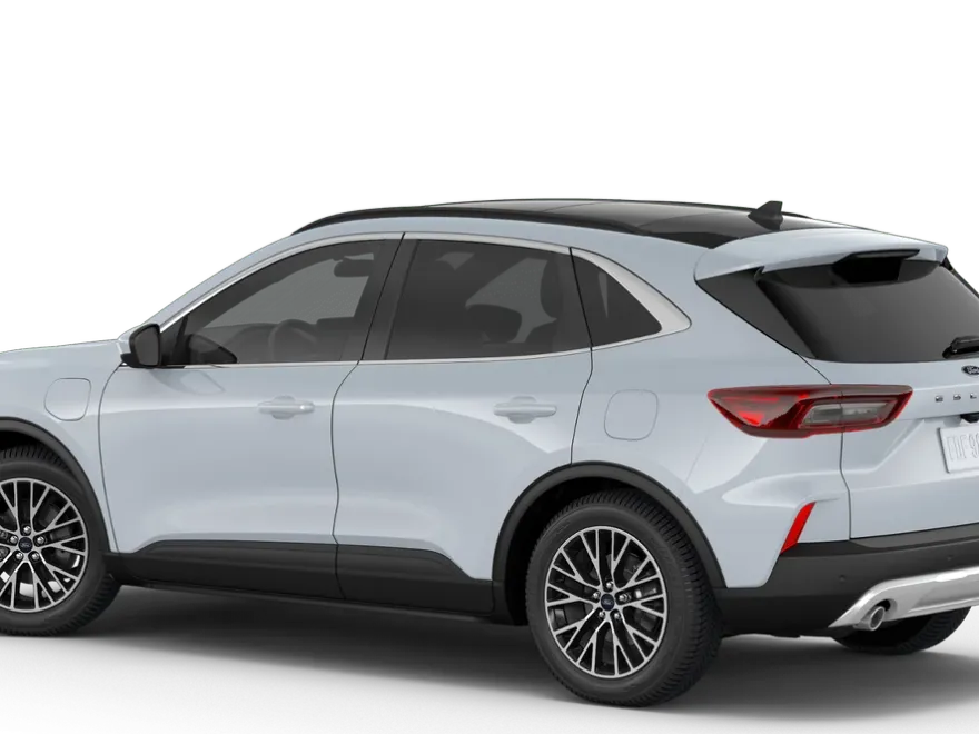 2026 Ford Escape Plug-In Hybrid photo 1