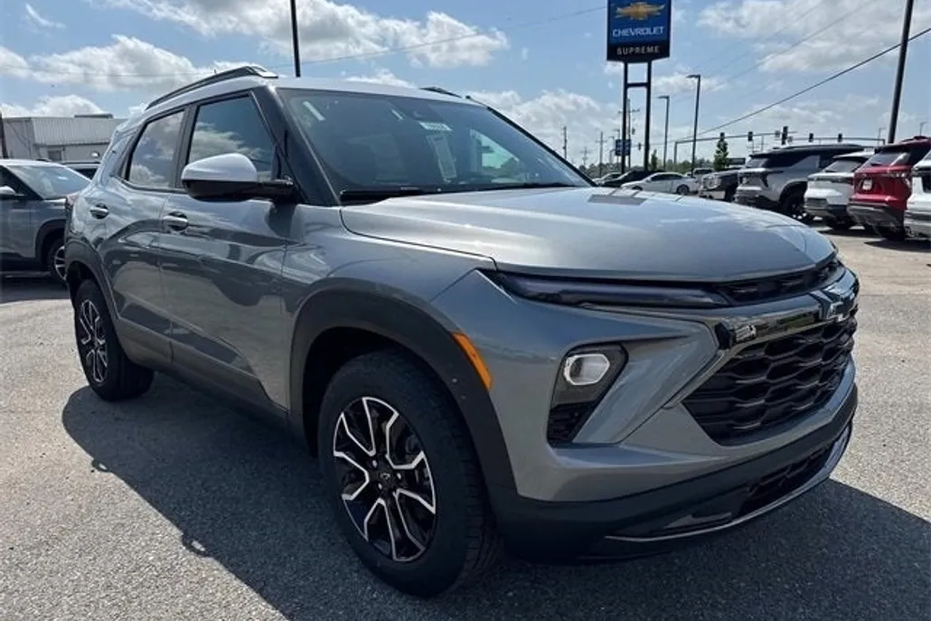 2025 Chevrolet Trailblazer ACTIV photo 1