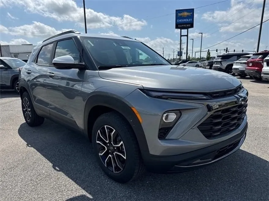 2025 Chevrolet Trailblazer ACTIV photo 1